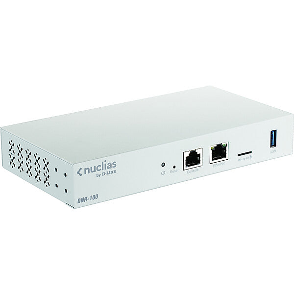D-Link Nuclias Connect Hub Nuclias Connect Hub DNH-100